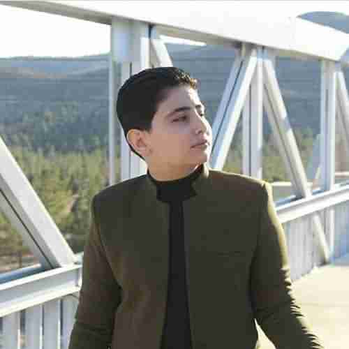 صالح جعفرزاده مادر